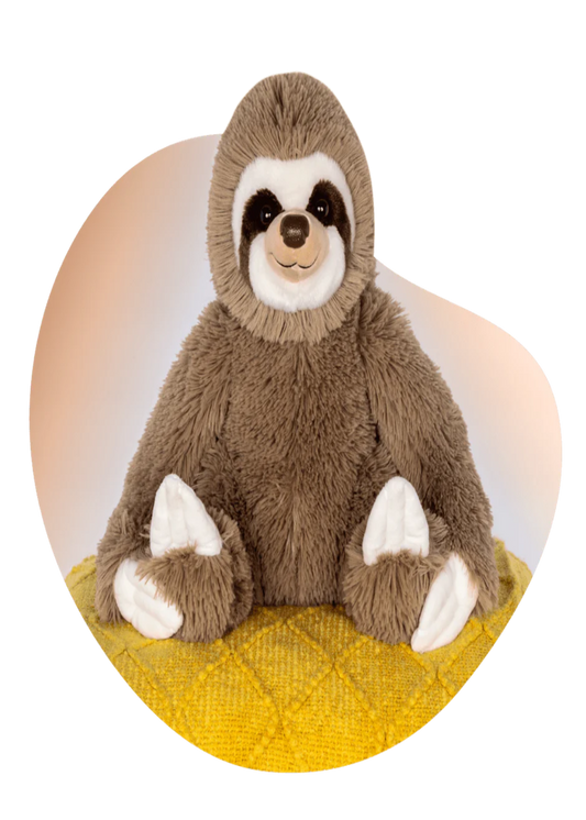WANDER PLUSH-SLOTH