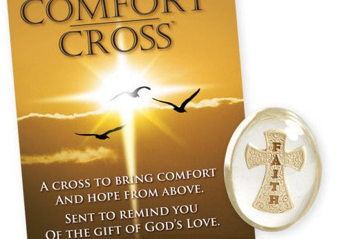 CROSS STONE-FAITH