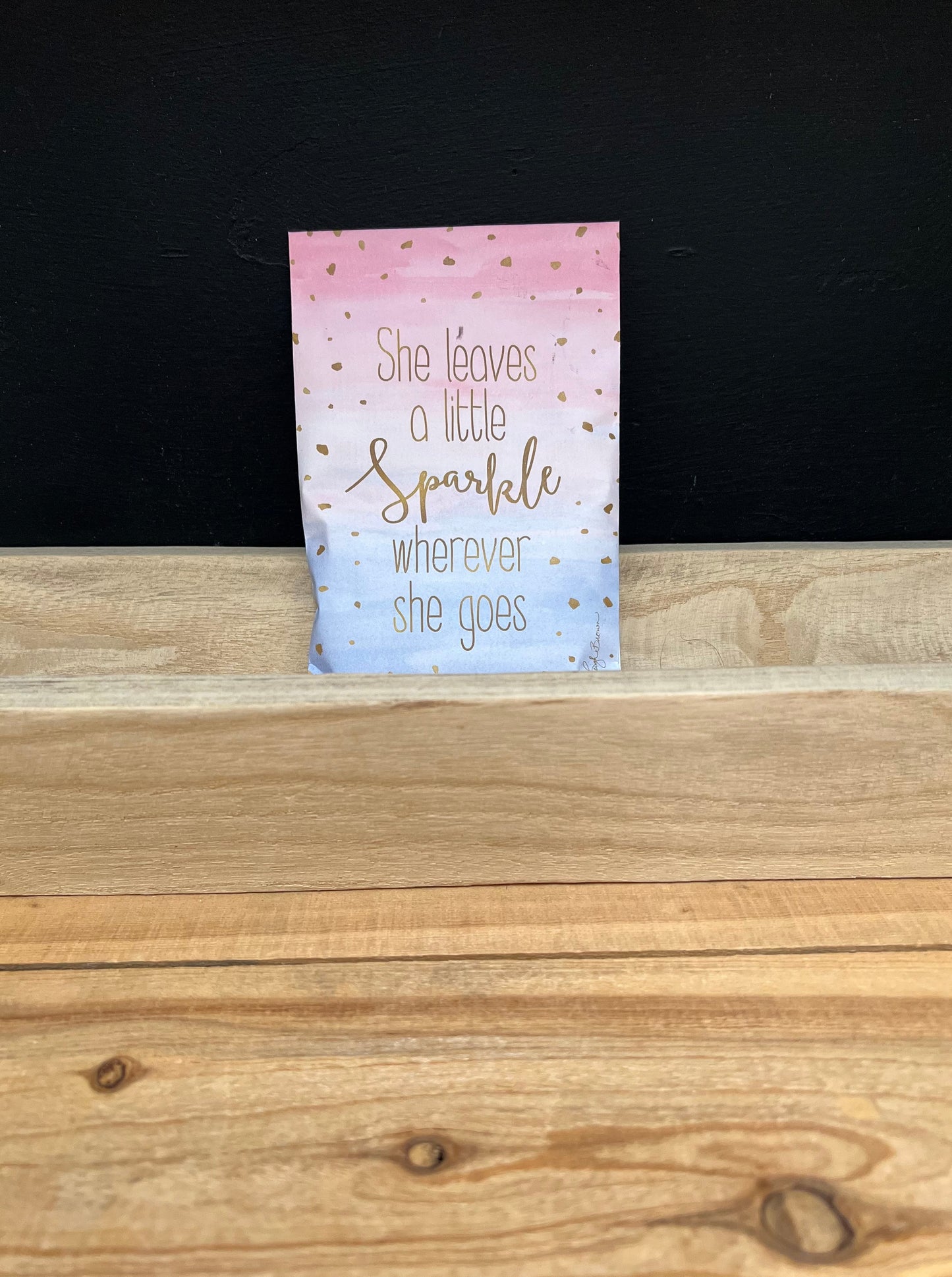 SCENTED SACHET