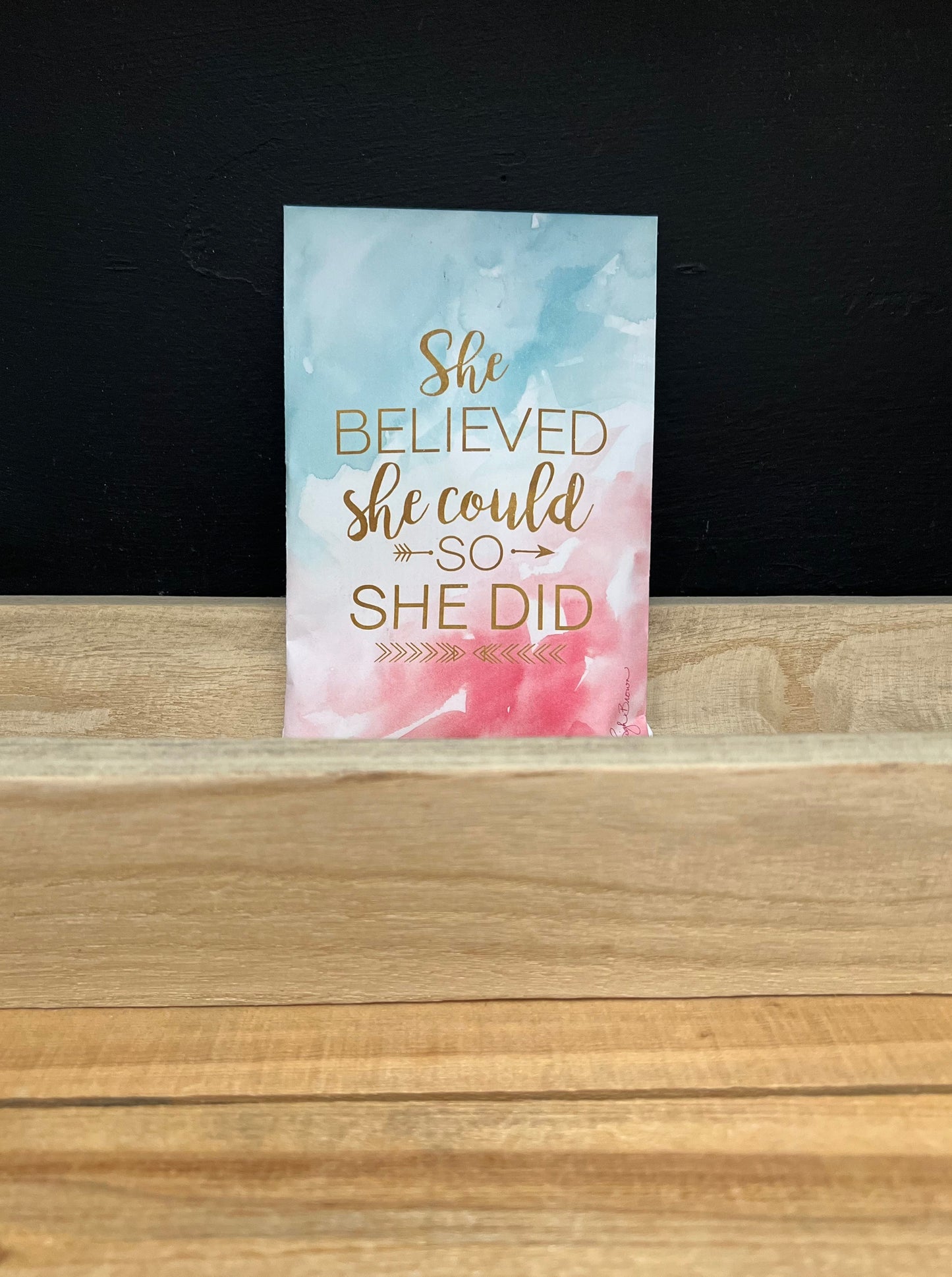 SCENTED SACHET