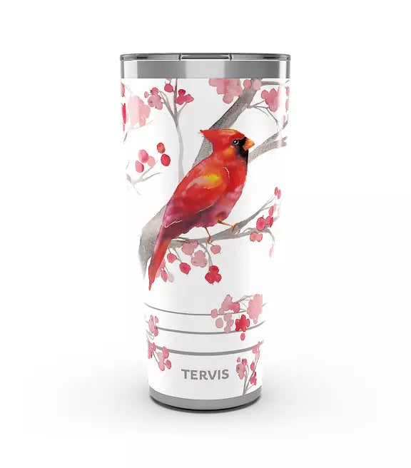 CARDINALS TUMBLER - 30 OZ