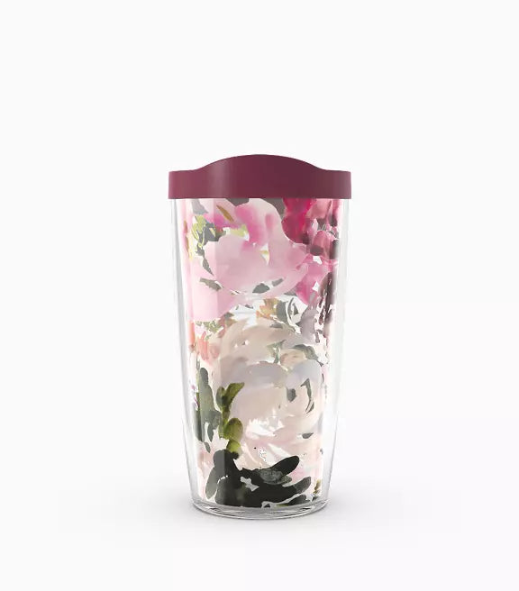 KELLY VENTURA POSY TERVIS-24OZ