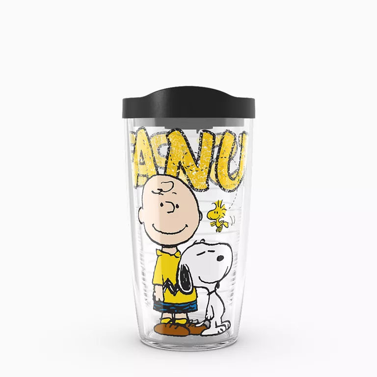 PEANUT CHARLIE BROWN WS SNOOPY-16 OZ