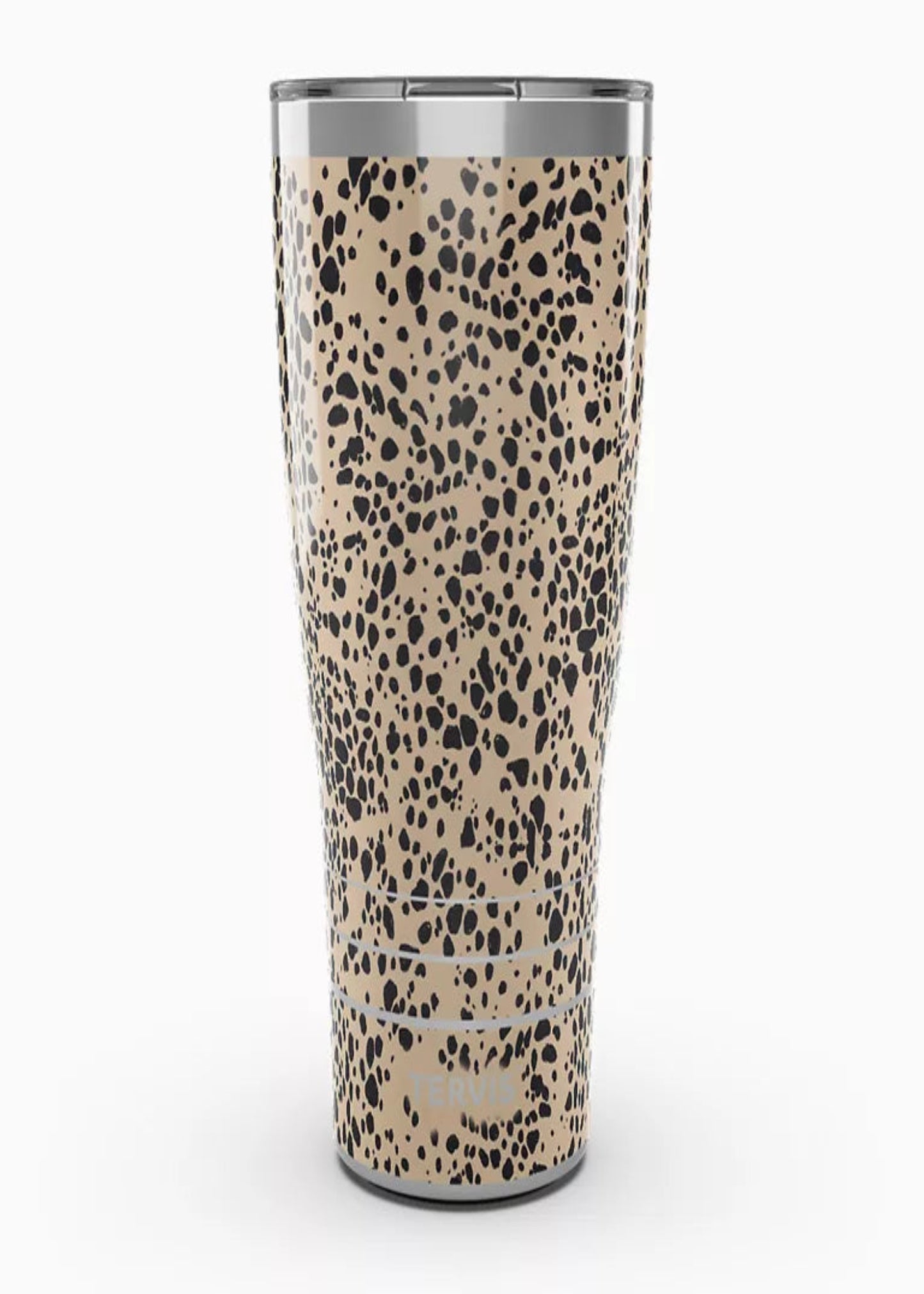 SLEEK CHEETAH-STAINLESS : 30OZ