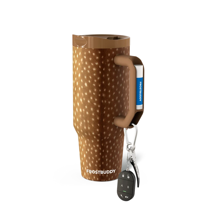 Thicc Buddy 40oz | Fawn