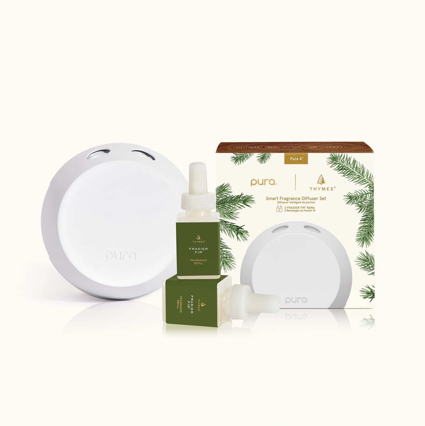 FRASIER FIR PURA DIFFUSER KIT V4