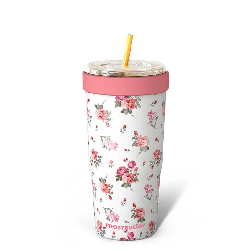 To-Go Buddy | Pink Floral