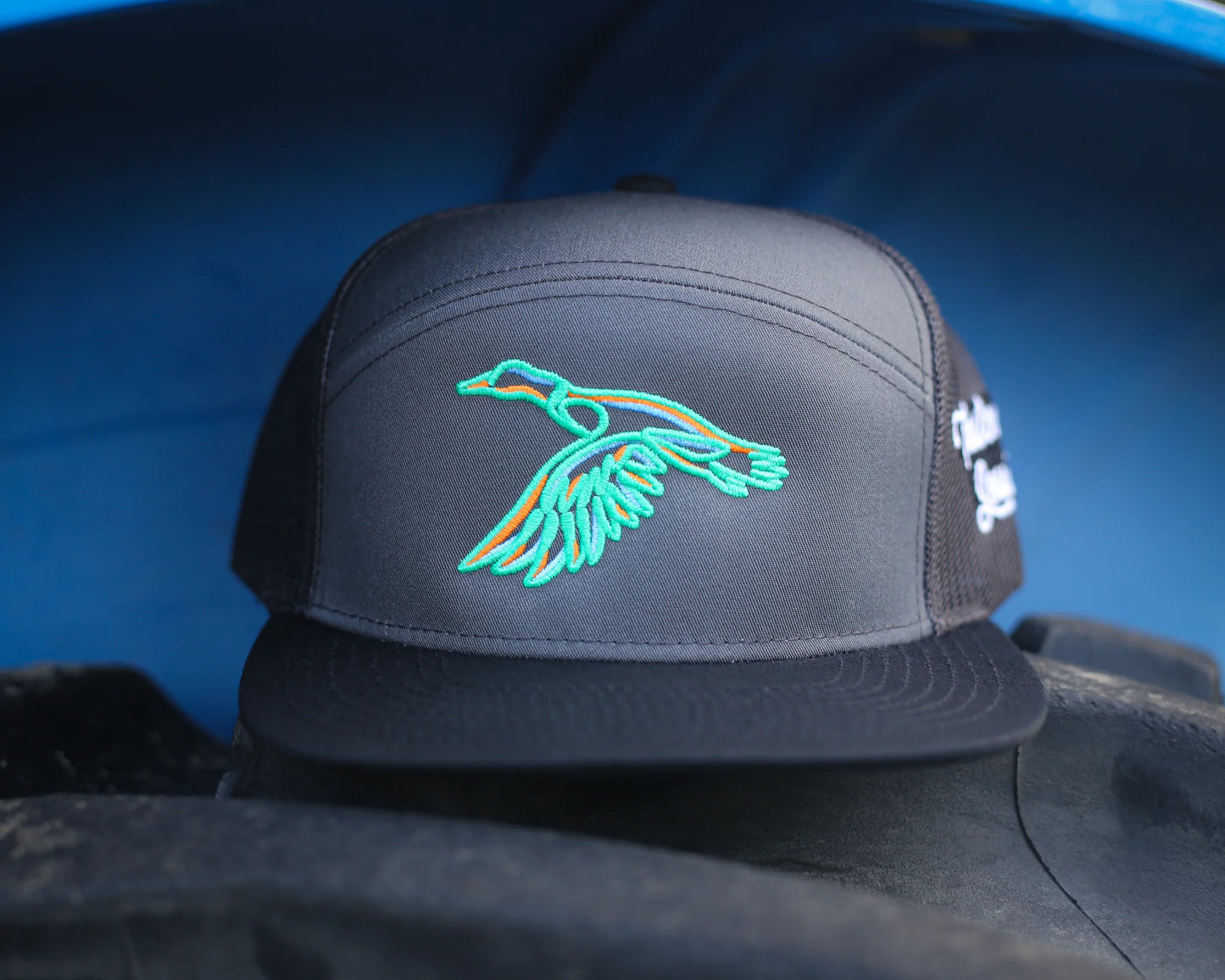 NEON DUCK HAT