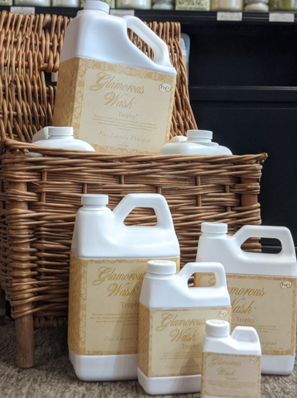 GLAMOROUS WASH LAUNDRY DETERGENT BY TYLER CANDLE COMPANY