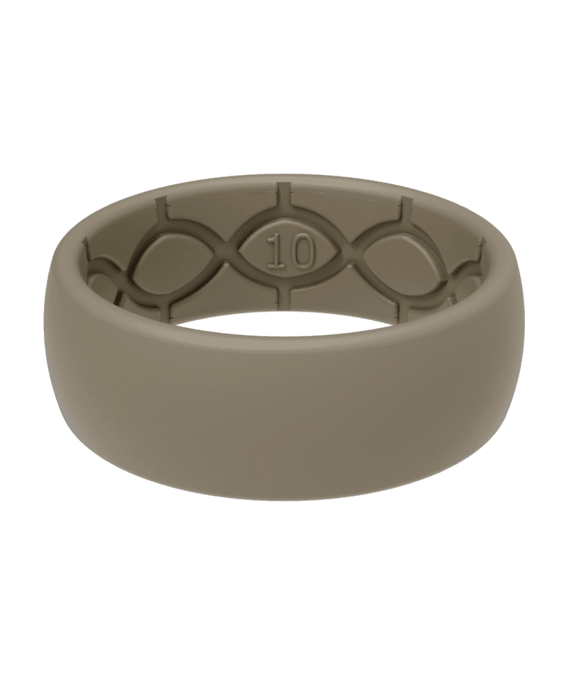 GROOVE ESSENTIAL RING FLAT EARTH