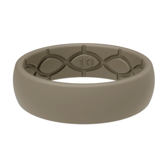 GROOVE ESSENTIAL RING FLAT EARTH