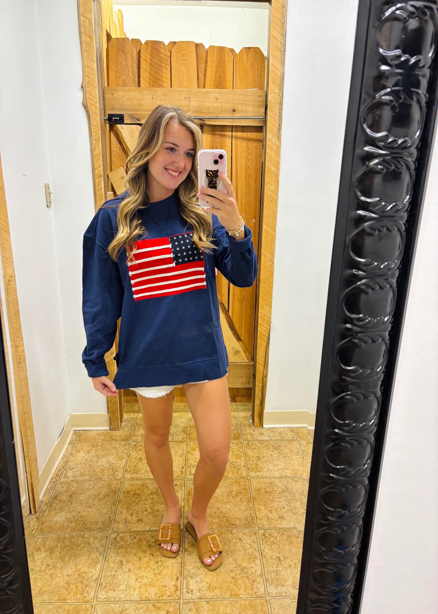 USA- PULL OVER CREW