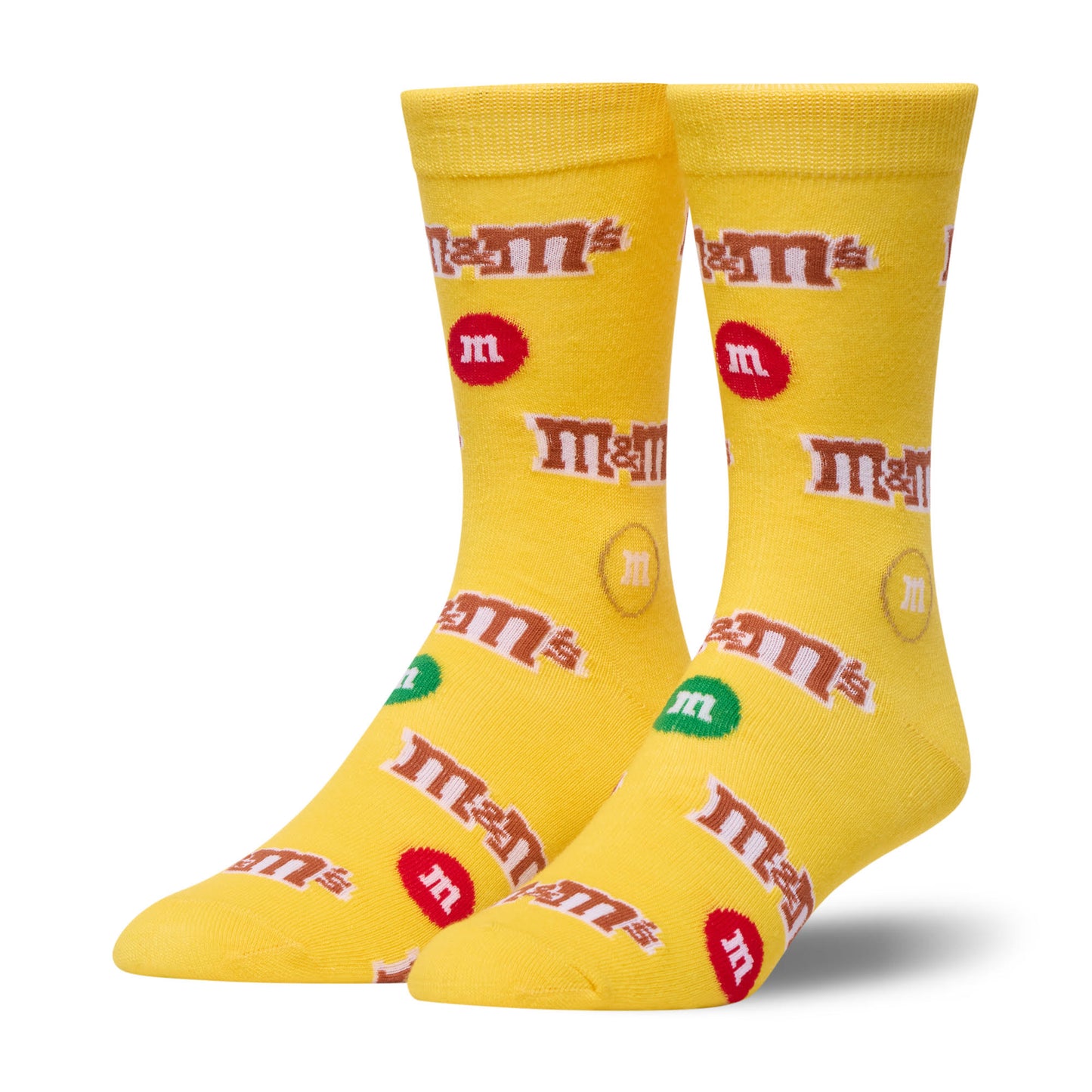 CRAZY SOCKS - M&MS