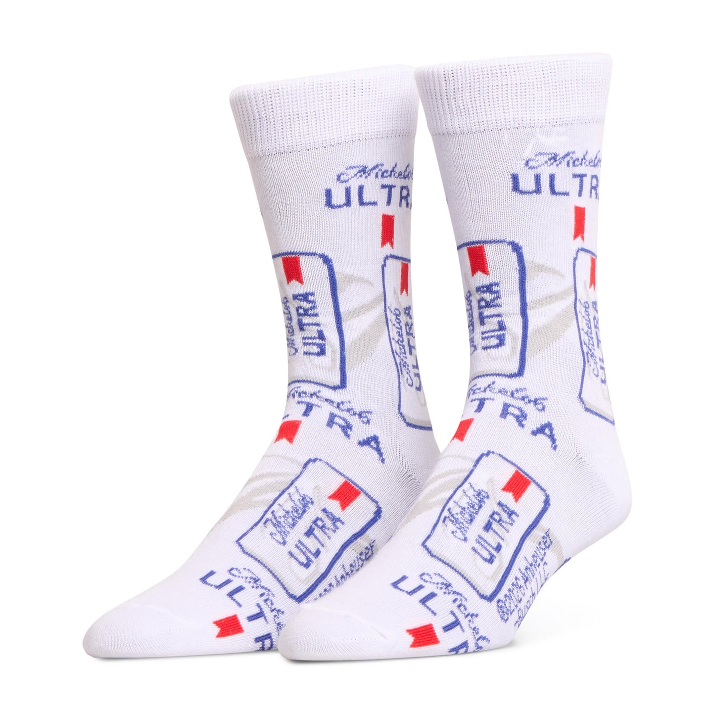 CRAZY SOCKS - MICHELOB ULTRA