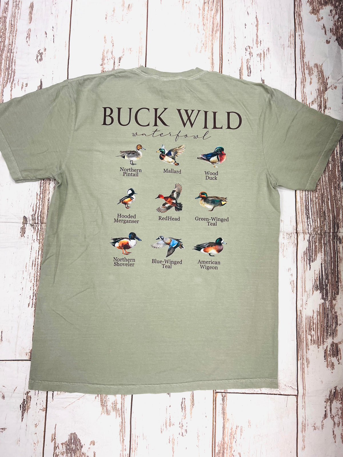 THE MARSH FLIGHT TEE - SANDSTONE