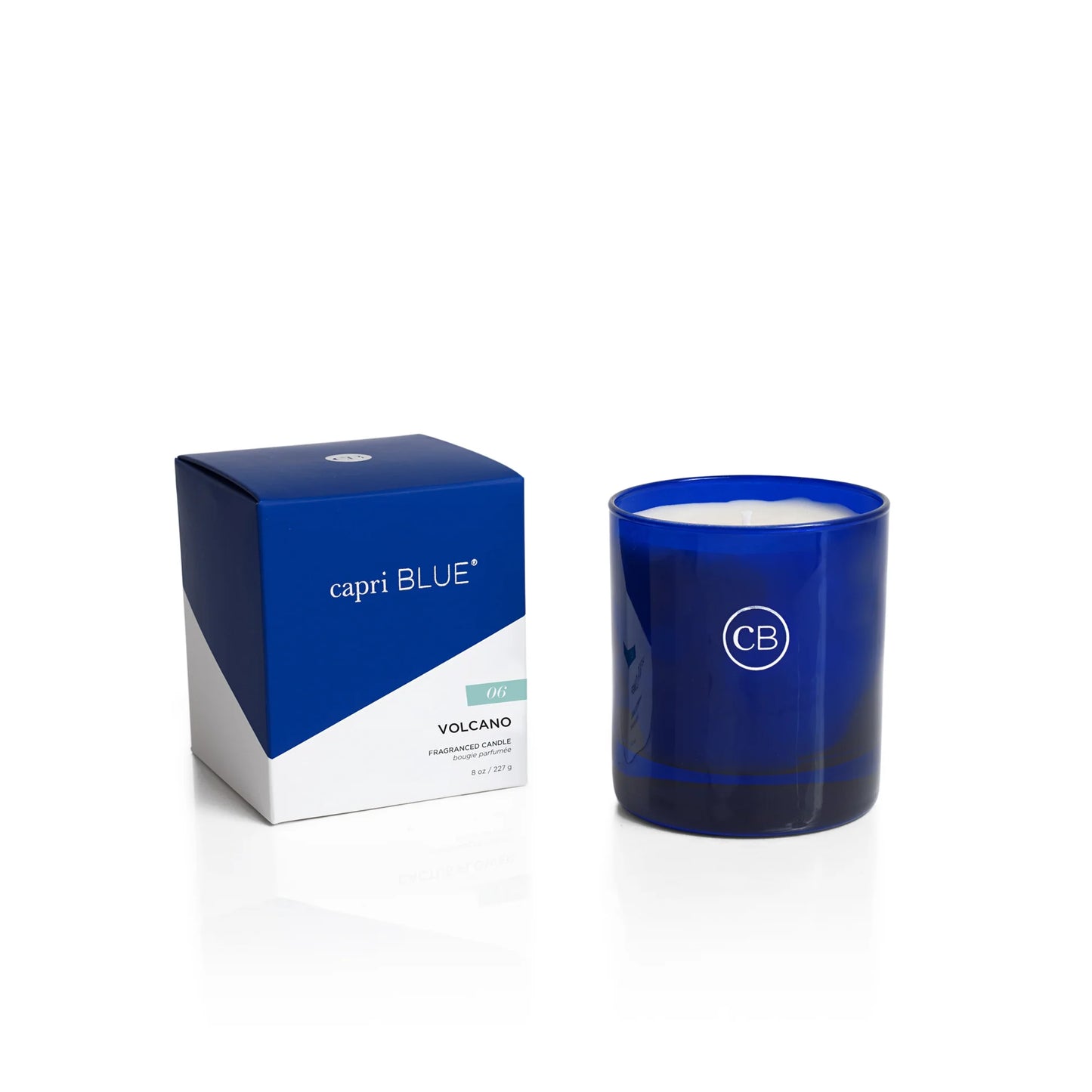 VOLCANO ARTISAN BOXED TUMBLER
