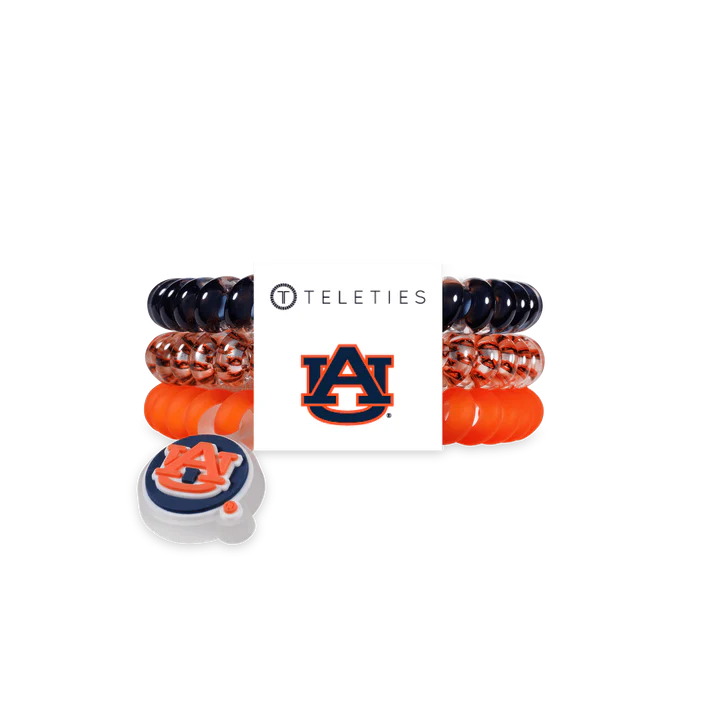 WAR EAGLE! TELETIE HAIR TIES