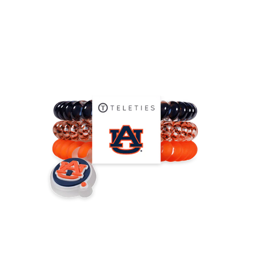 WAR EAGLE! TELETIE HAIR TIES