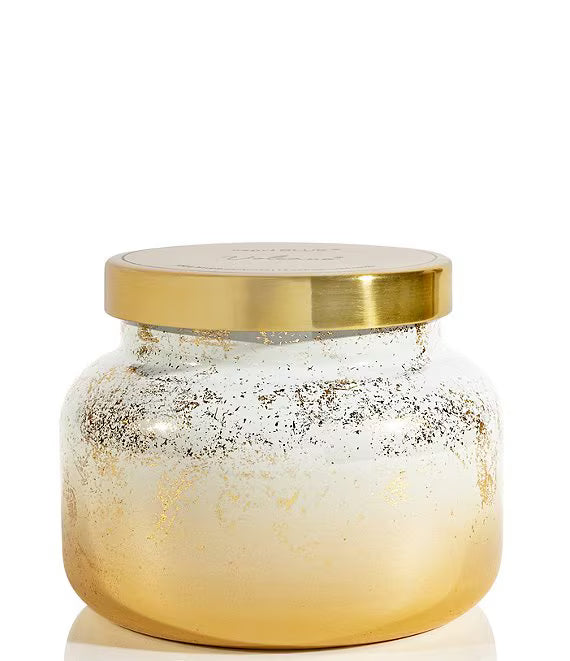 VOLCANO GLIMMER CANDLE - 19OZ