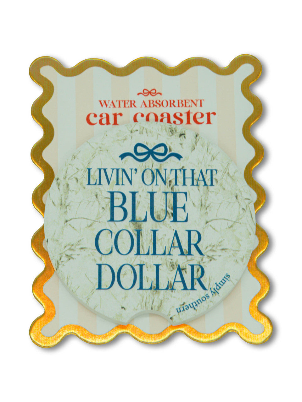 CAR COASTER: DOLLAR