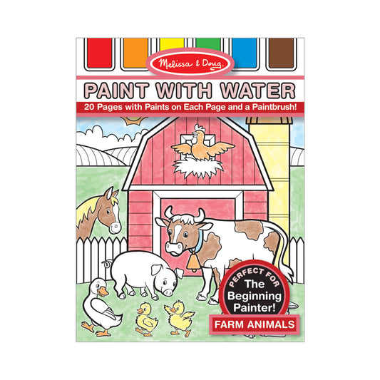 PAINT WATER FARM ANIMAL