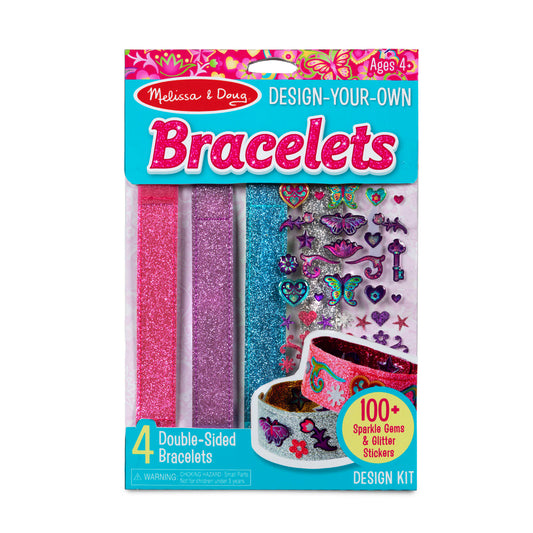 DESIGN-YOUR-OWN BRACELETS