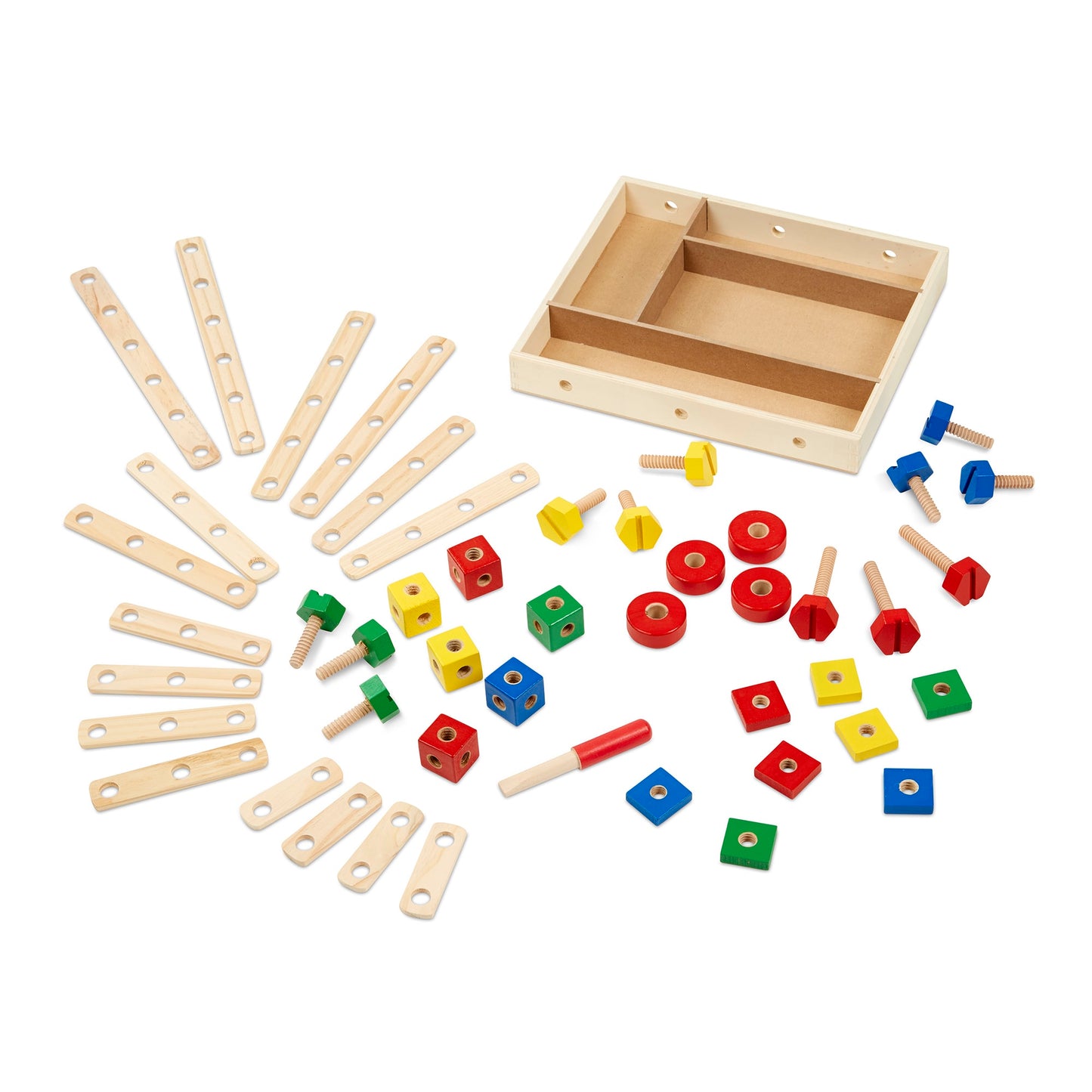 CONSTRUCTION BUILDING SET