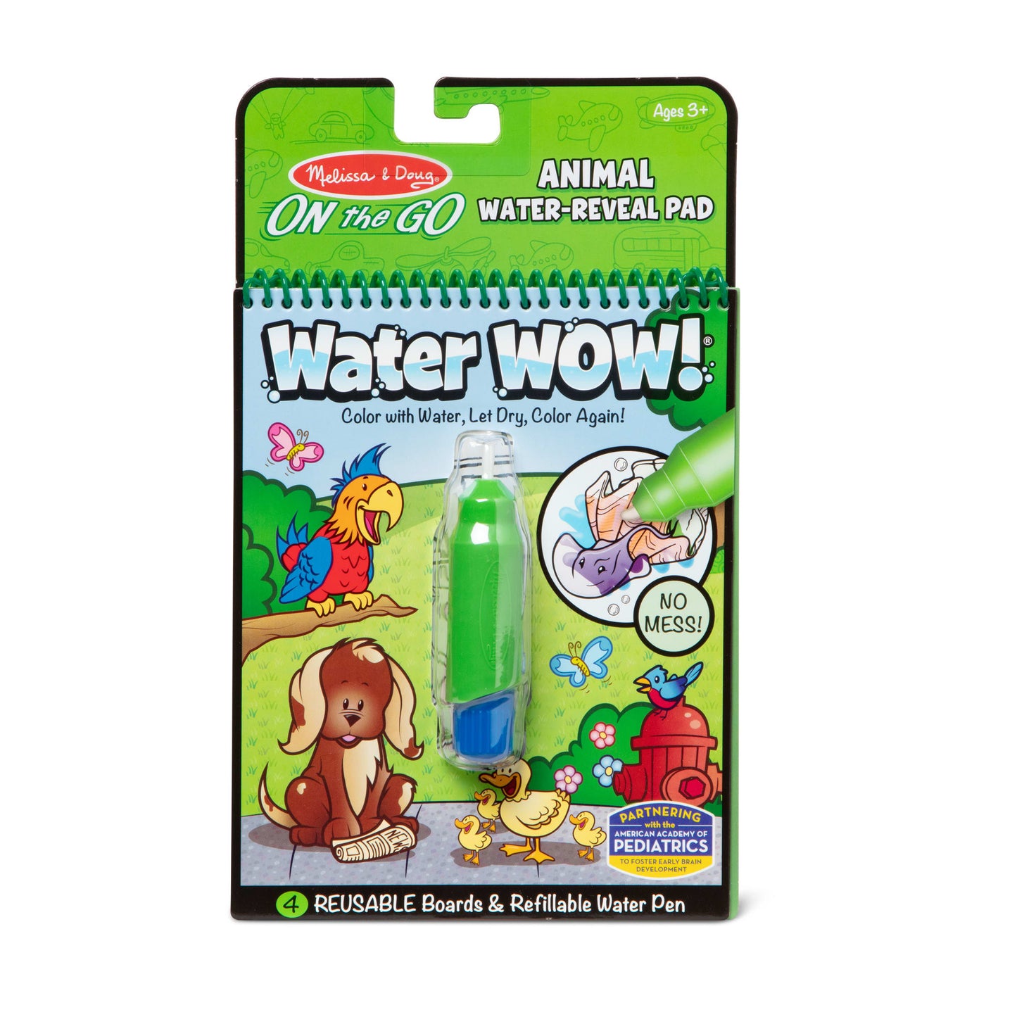 WATER WOW-ANIMALS