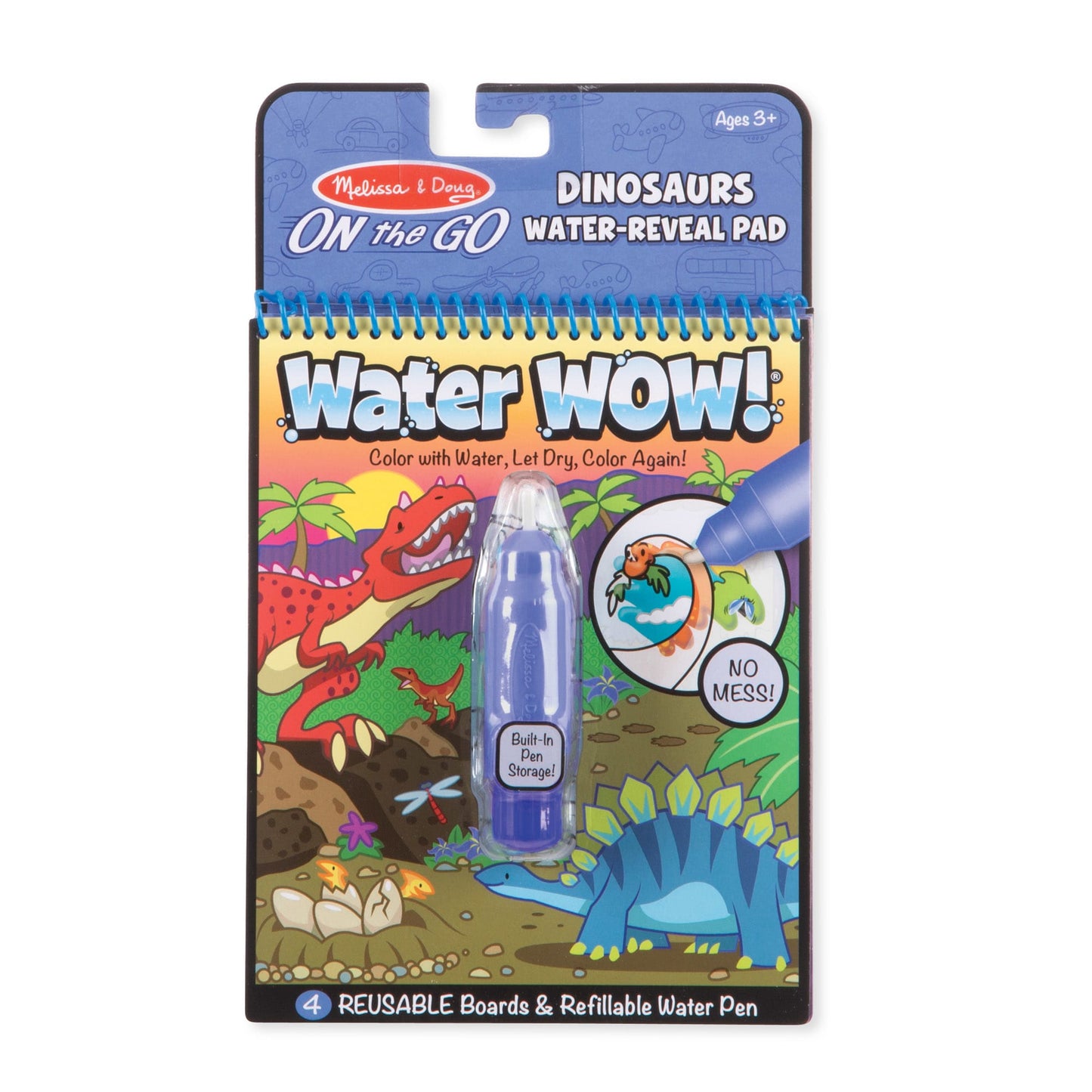 WATER WOW-DINOSAURS