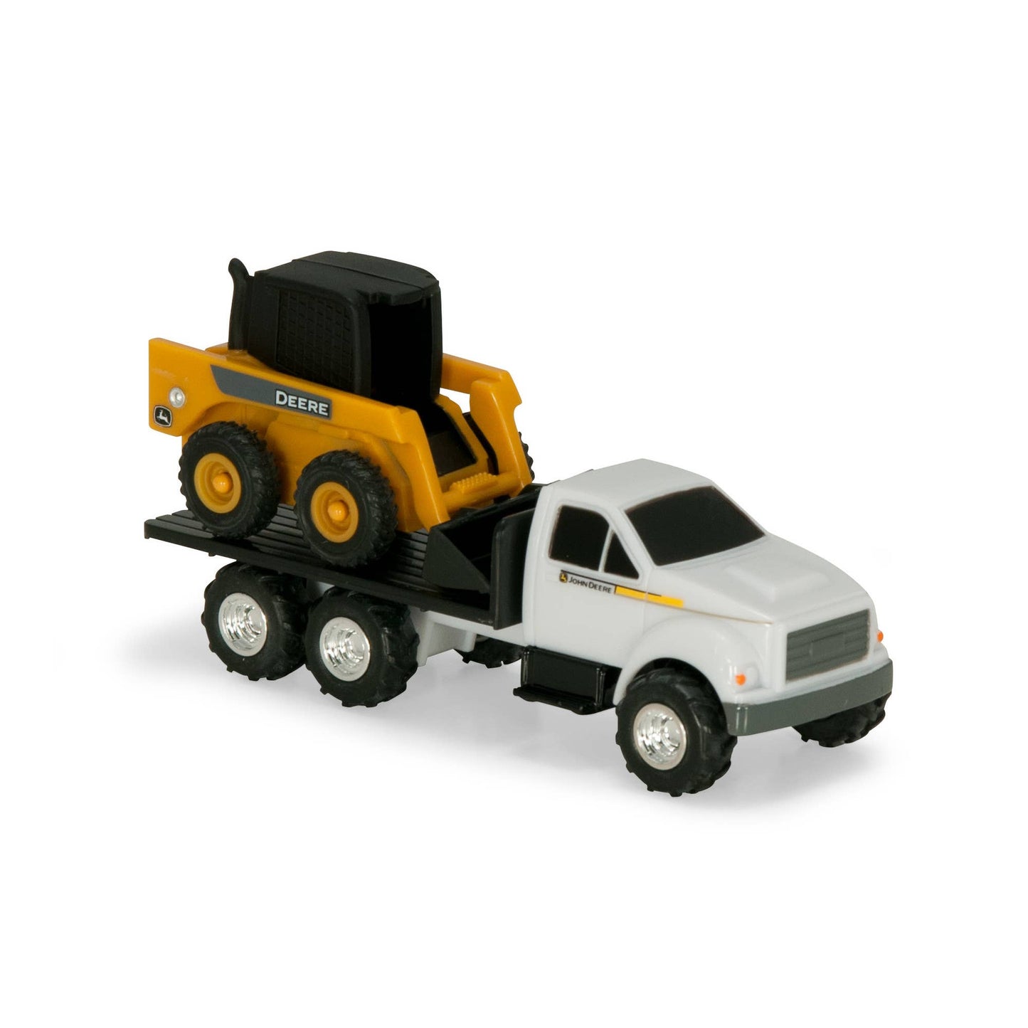 TOMY John Deere 4 Large Equipment Carded Assorted
