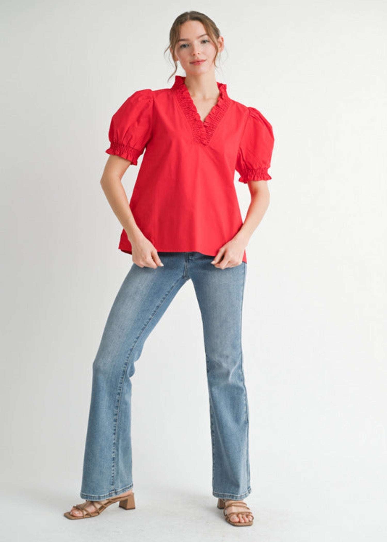 JADA TOMATO RED TOP