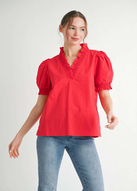 JADA TOMATO RED TOP