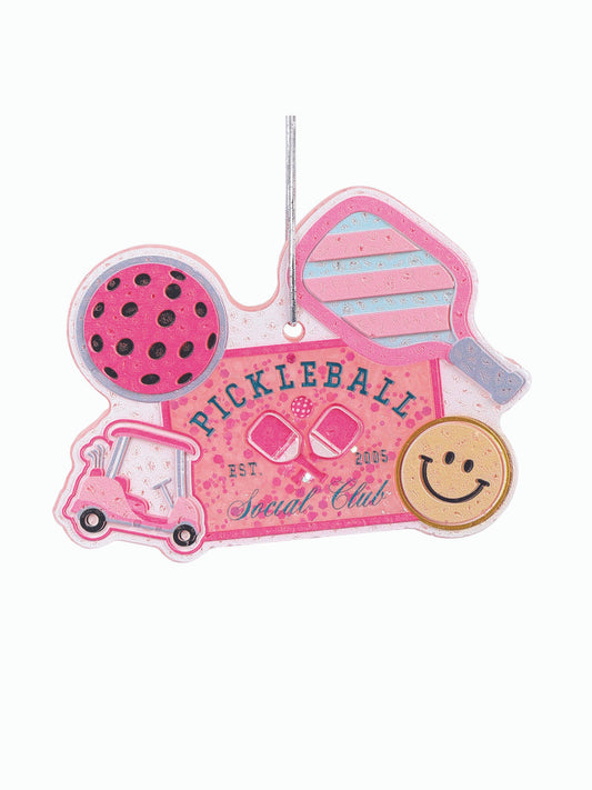 AIR FRESHNER - PICKLEBALL
