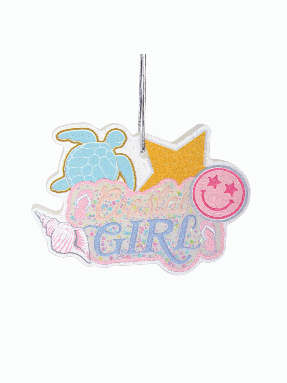 AIR FRESHNER- COASTAL GIRL