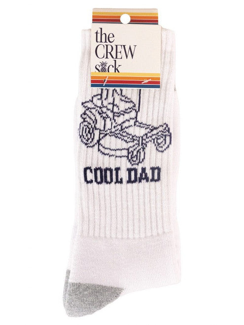 MENS EVERYDAY CREW SOCKS