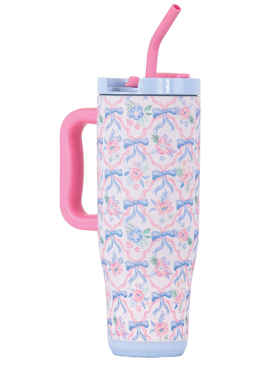 TUMBLER: RIBBON 40OZ