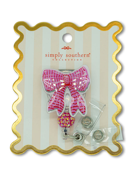 BADGE REEL : BOW