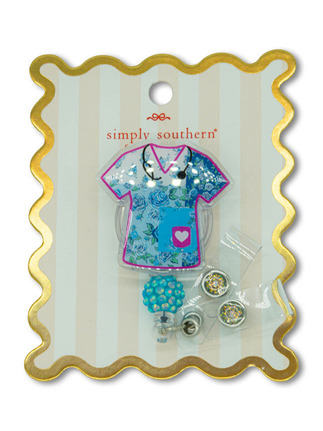 BADGE REEL : SCRUB