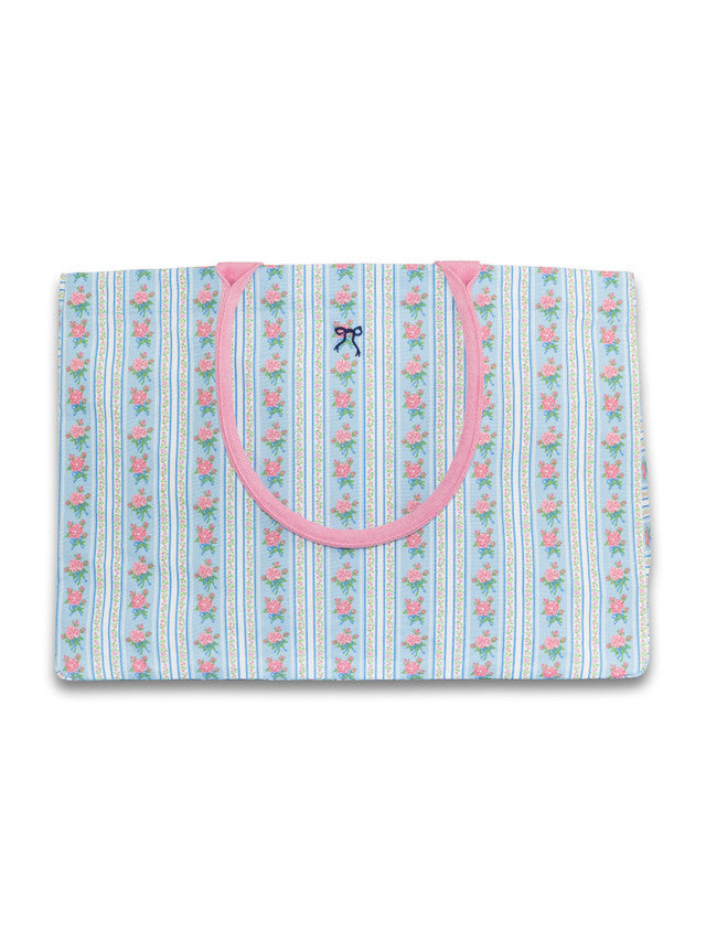 TOTE BAG - SEA ROSE