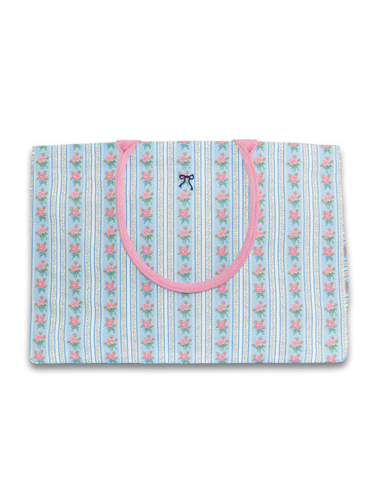 TOTE BAG - SEA ROSE