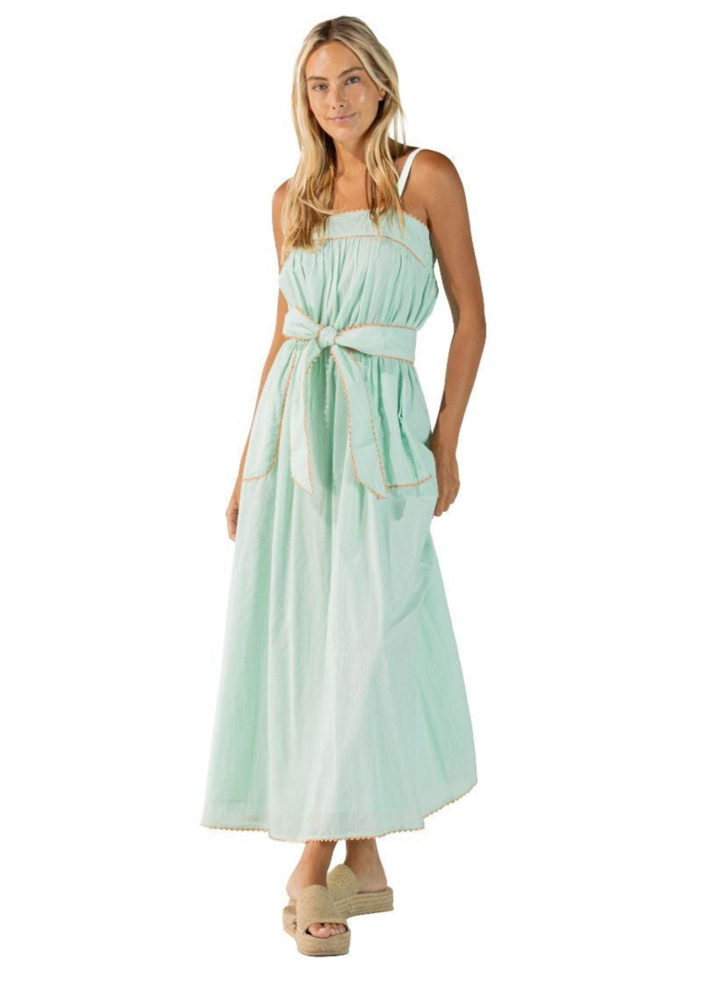 The Ric Rac Dress