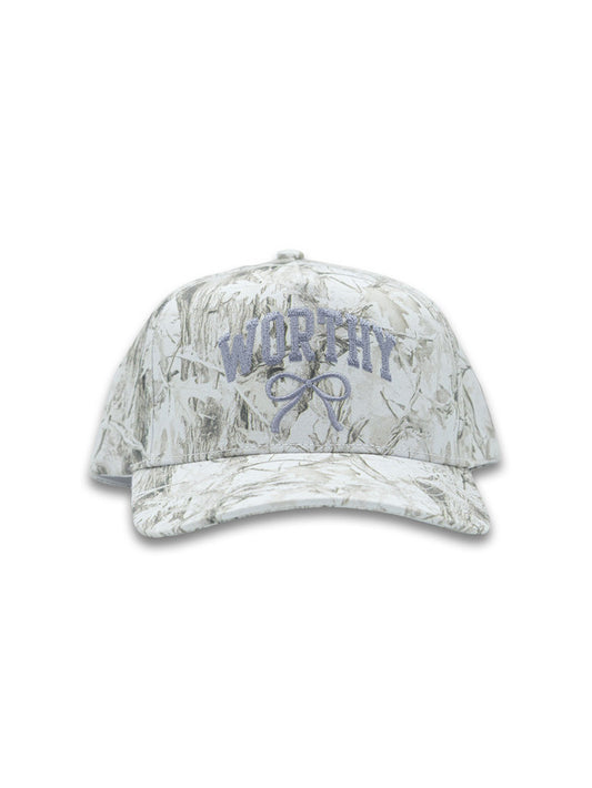 HAT- WORTHY CAMO