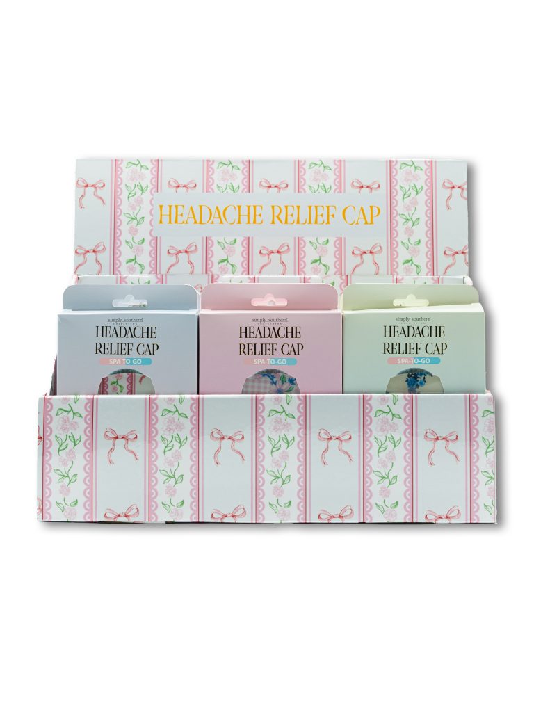 HEADACHE CAP