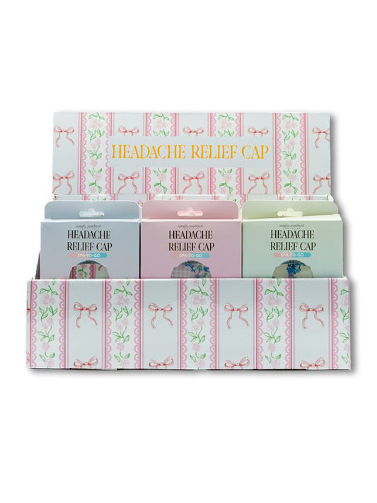 HEADACHE CAP