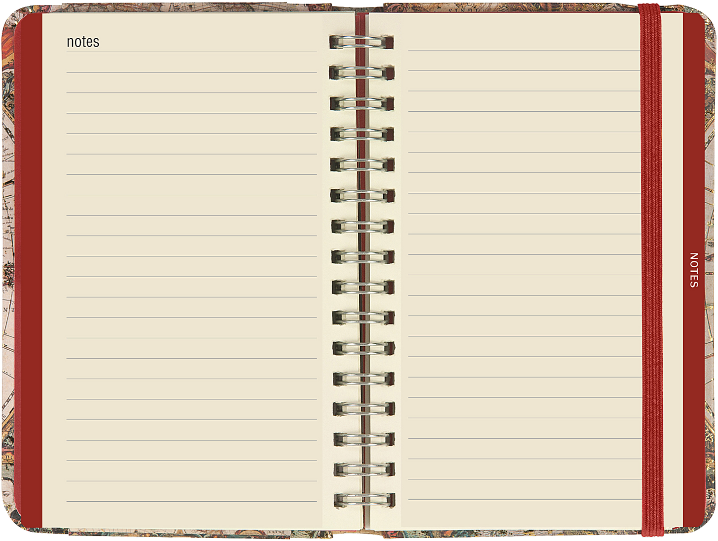 Old World Internet Address & Password Logbook