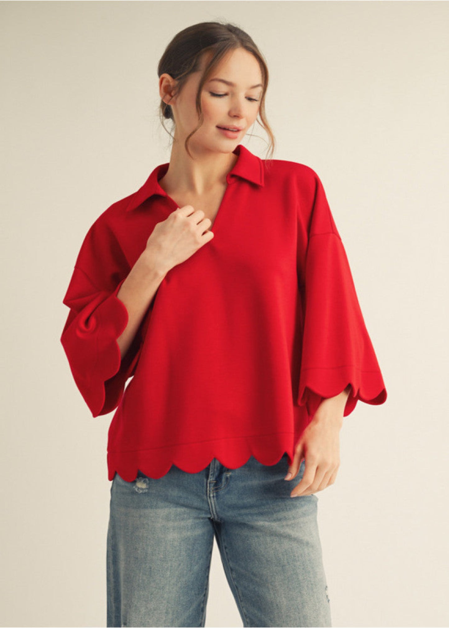 TOMMEE TOP - TOMATO RED
