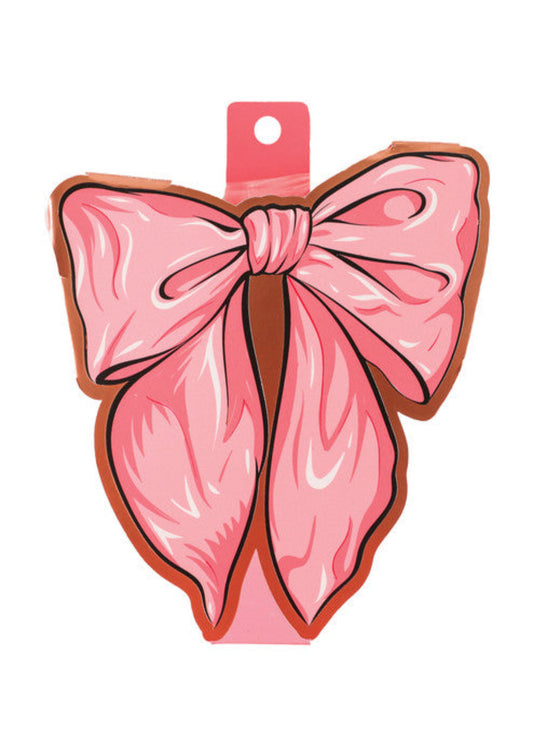 BATH SPONGE: BOW