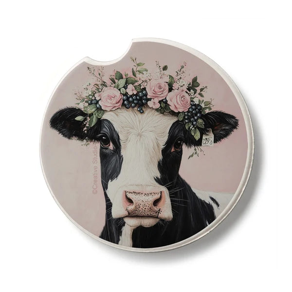 Charming Cow