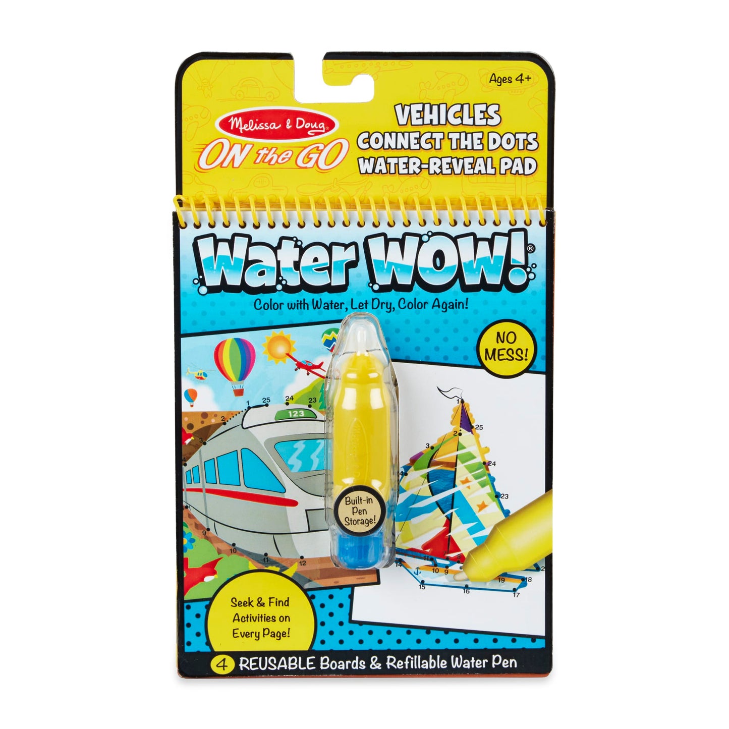 WATER WOW-CONNECT DOTS