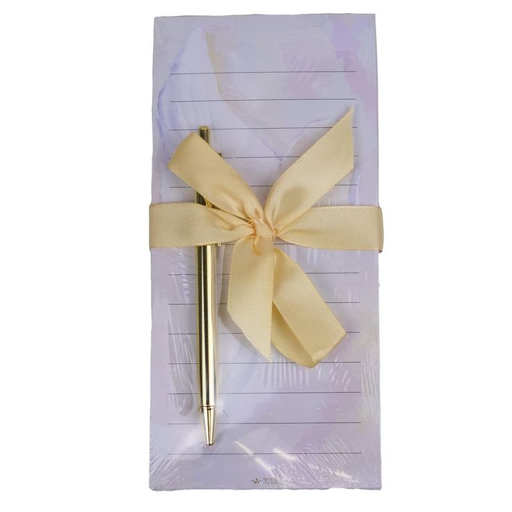 Julianna Angel Notepad